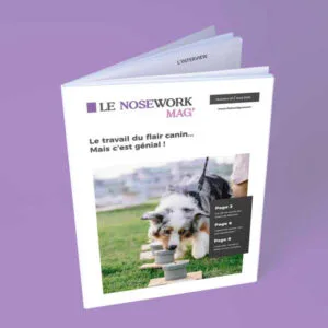 Le Nosework Mag' #1 avril 2025