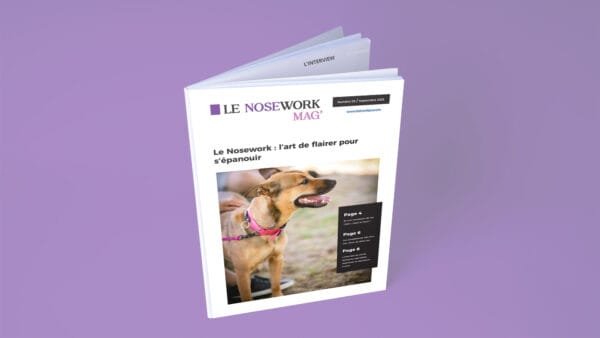 Le Nosework Mag' #3 de septembre 2025