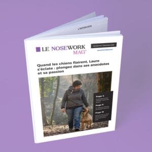 Le Nosework Mag' #4 de décembre 2025
