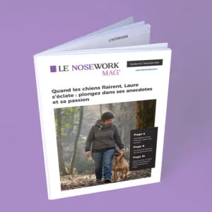 Le Nosework Mag' #4 de décembre 2025